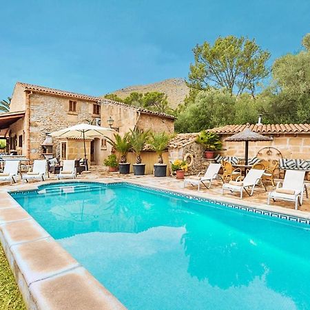Villa Mosson By Sealand Villas Port de Pollença Exteriör bild
