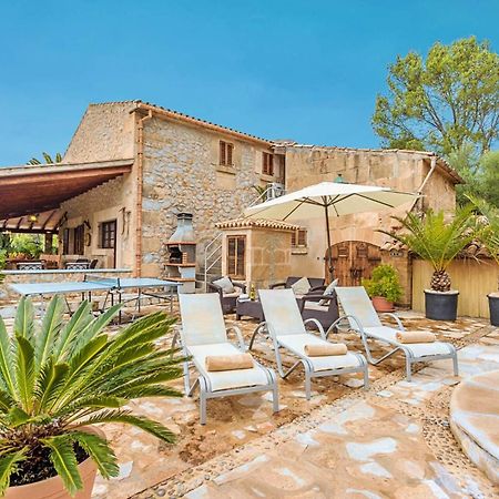 Villa Mosson By Sealand Villas Port de Pollença Exteriör bild