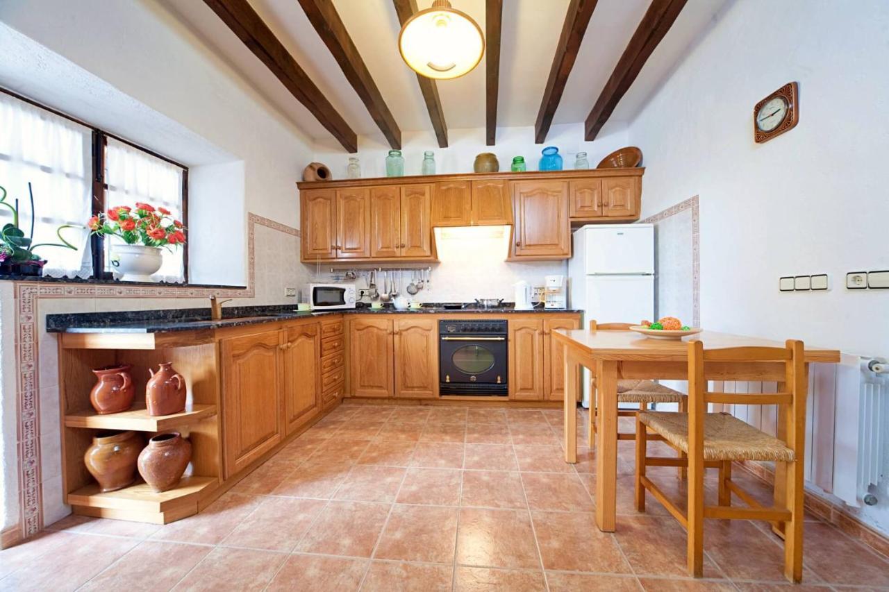 Villa Mosson By Sealand Villas Port de Pollença Exteriör bild